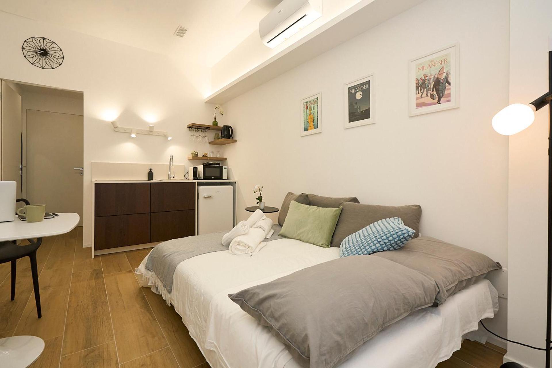 Duomo 10 Min - Cozy With Netflix & Wifi Leilighet Milano Eksteriør bilde