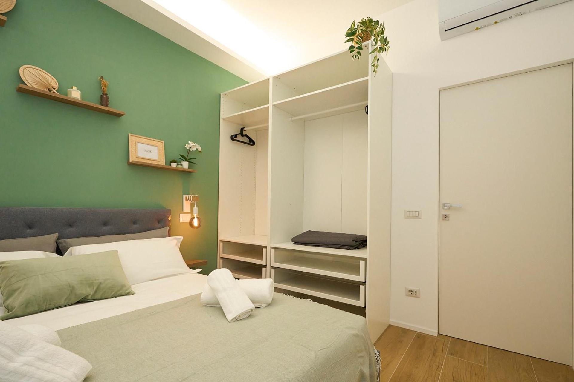 Duomo 10 Min - Cozy With Netflix & Wifi Leilighet Milano Eksteriør bilde